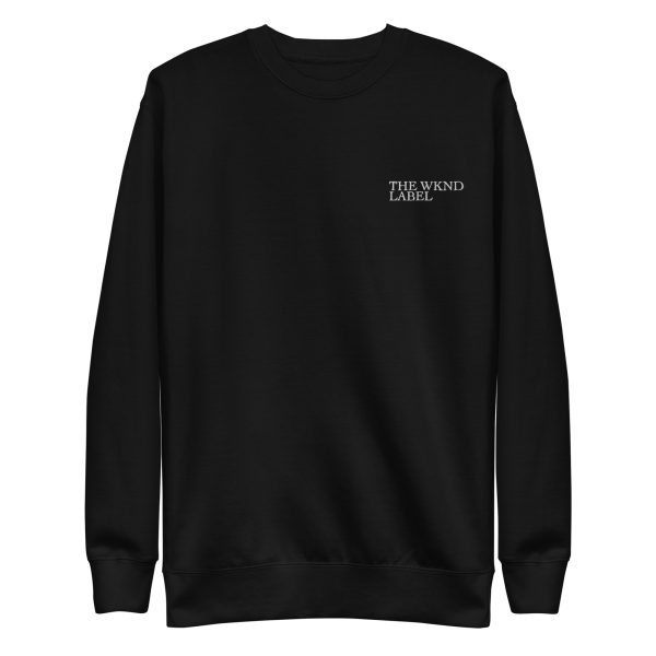 The WKND Label Sweatshirt